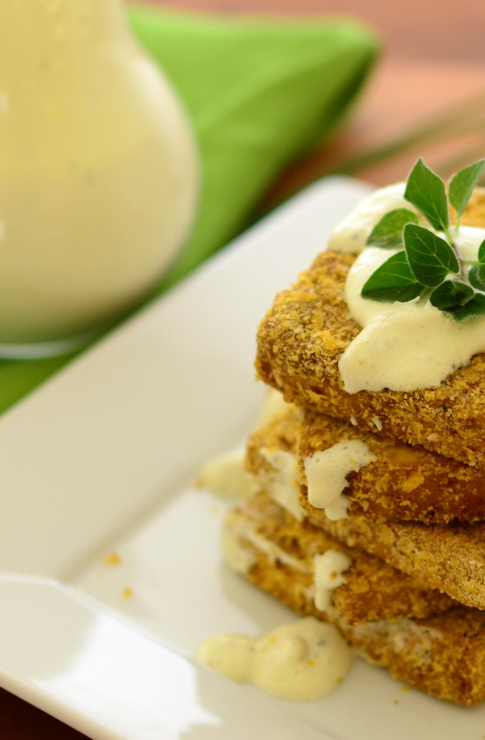 Tofu Chicken