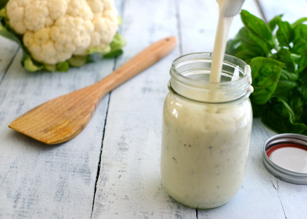 Cauliflower sauce 3