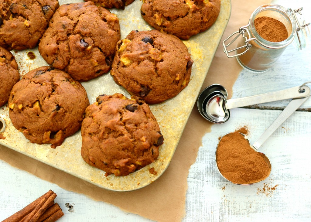 pumpkin muffins 2