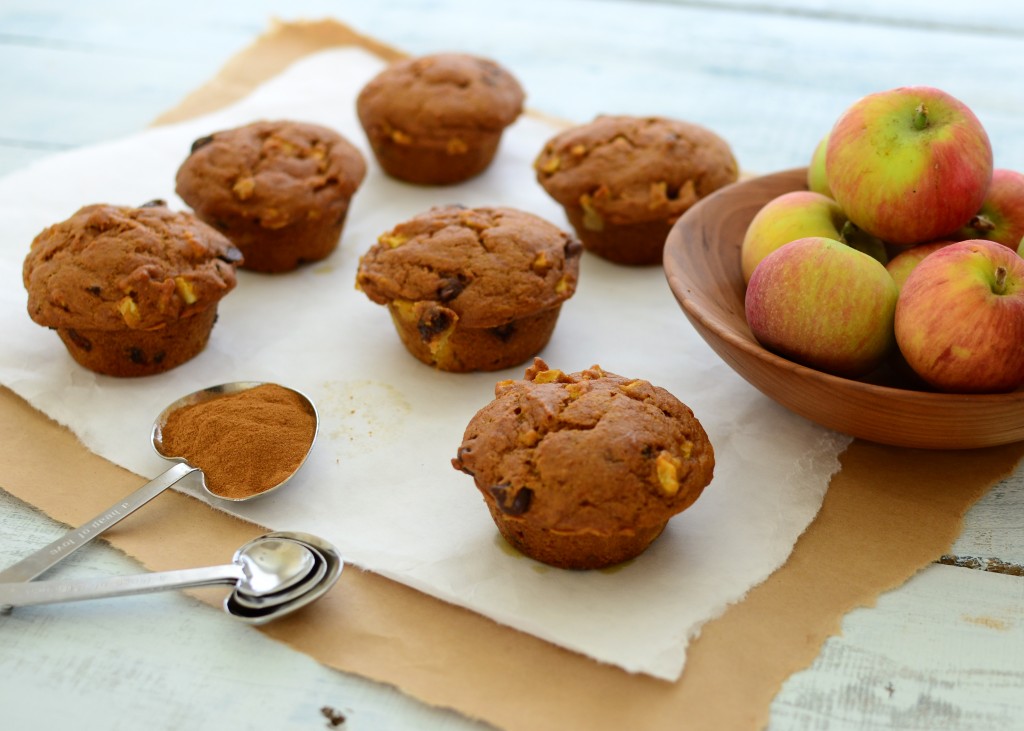 pumpkin muffins 3