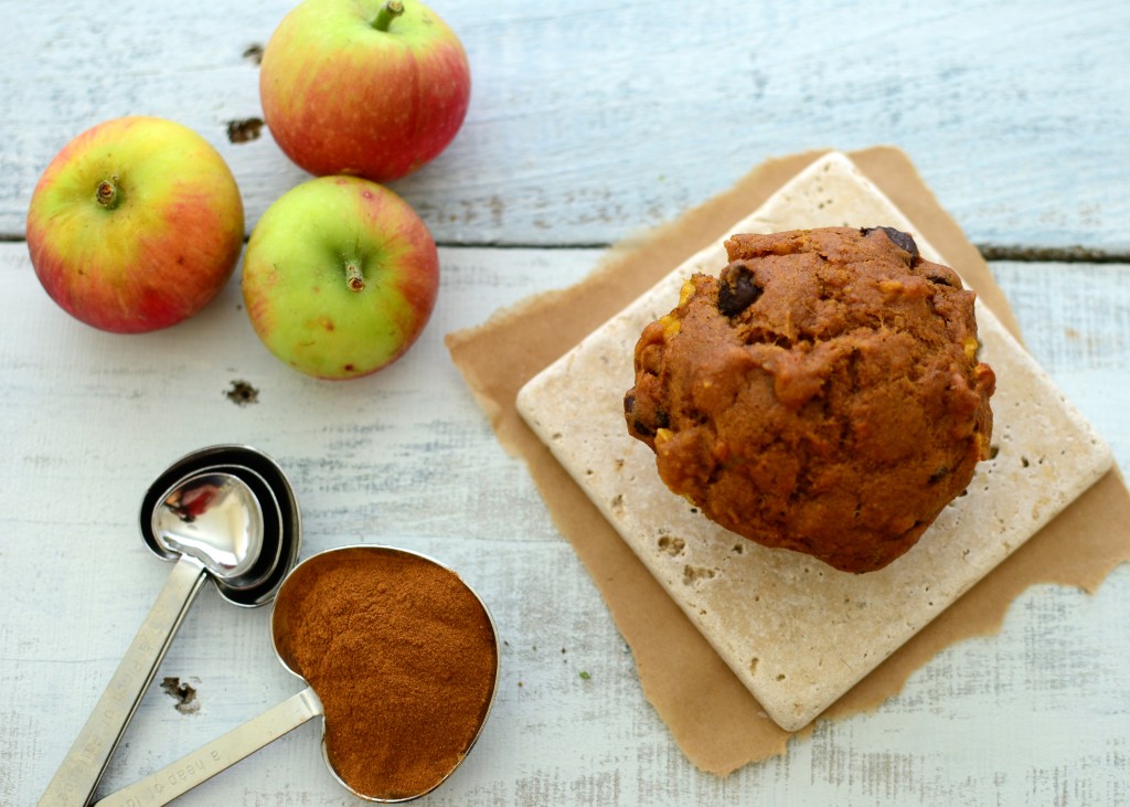 pumpkin muffins 4