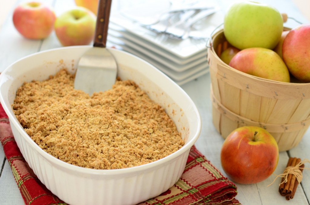 apple crisp 1