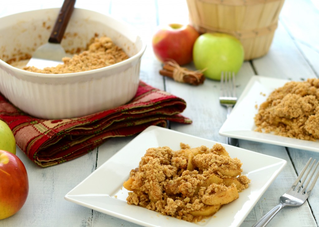 apple crisp 2