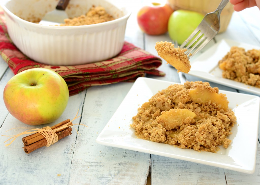 apple crisp 3