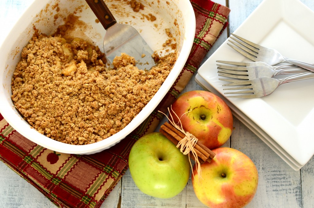 apple crisp 4