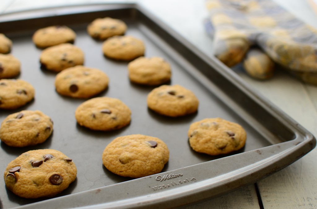 chocolate chip cookies 2