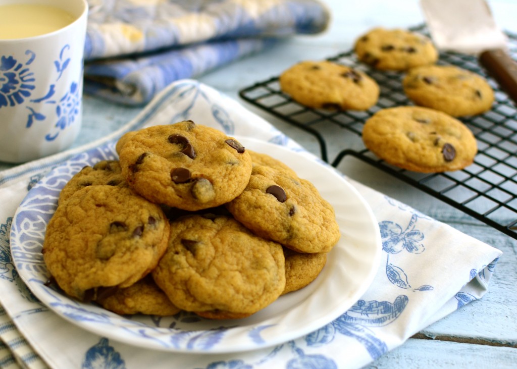 chocolate chip cookies 5