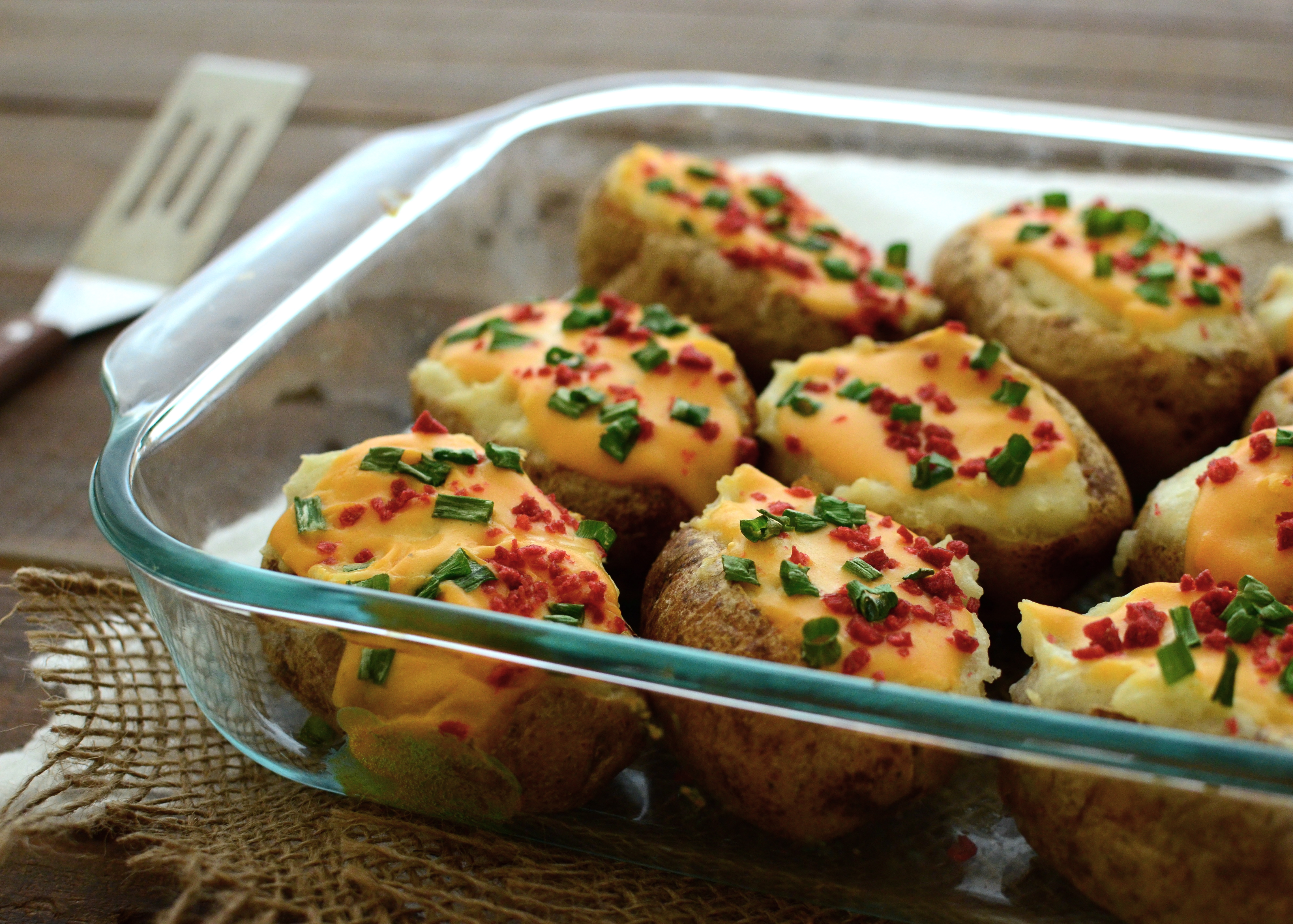 http://www.veggieonapenny.com/cauliflower-twice-baked-potatoes/