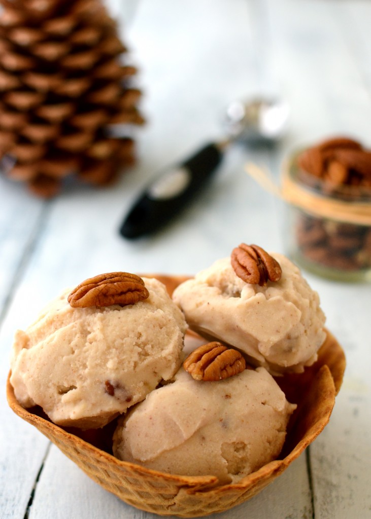 butter pecan ice cream 2