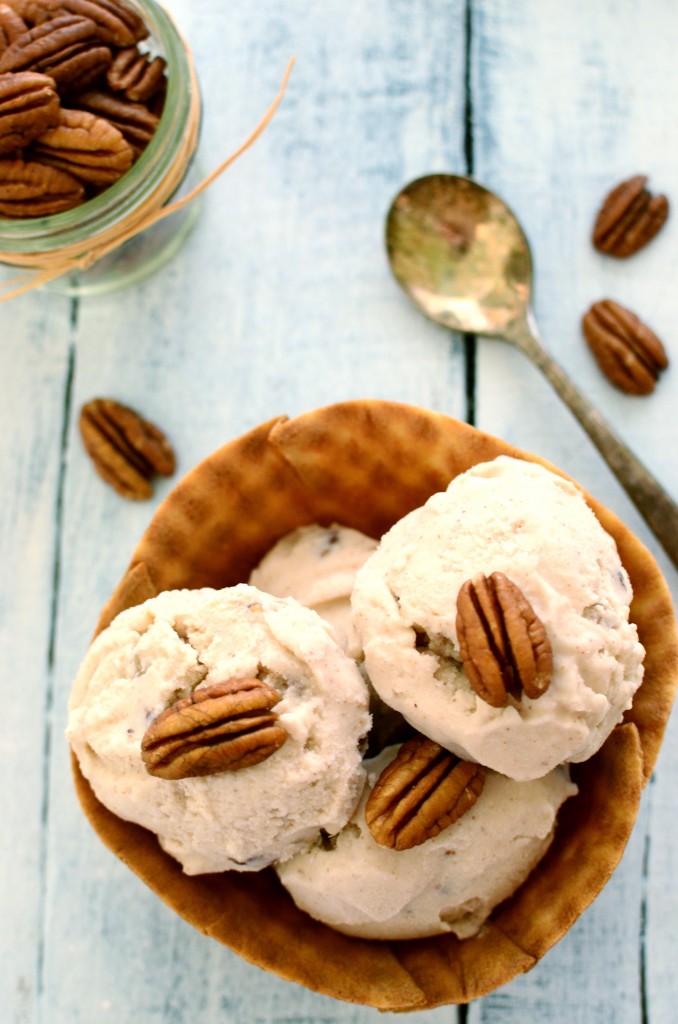 butter pecan ice cream 4