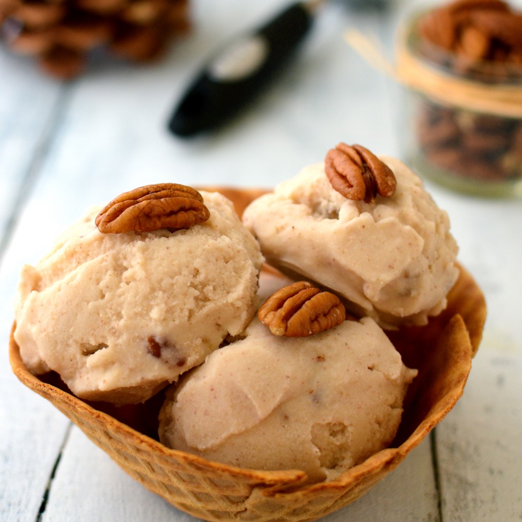 Deliciously Dairy-Free: The Best Vegan Butter Pecan Creamer or Ice Cream 