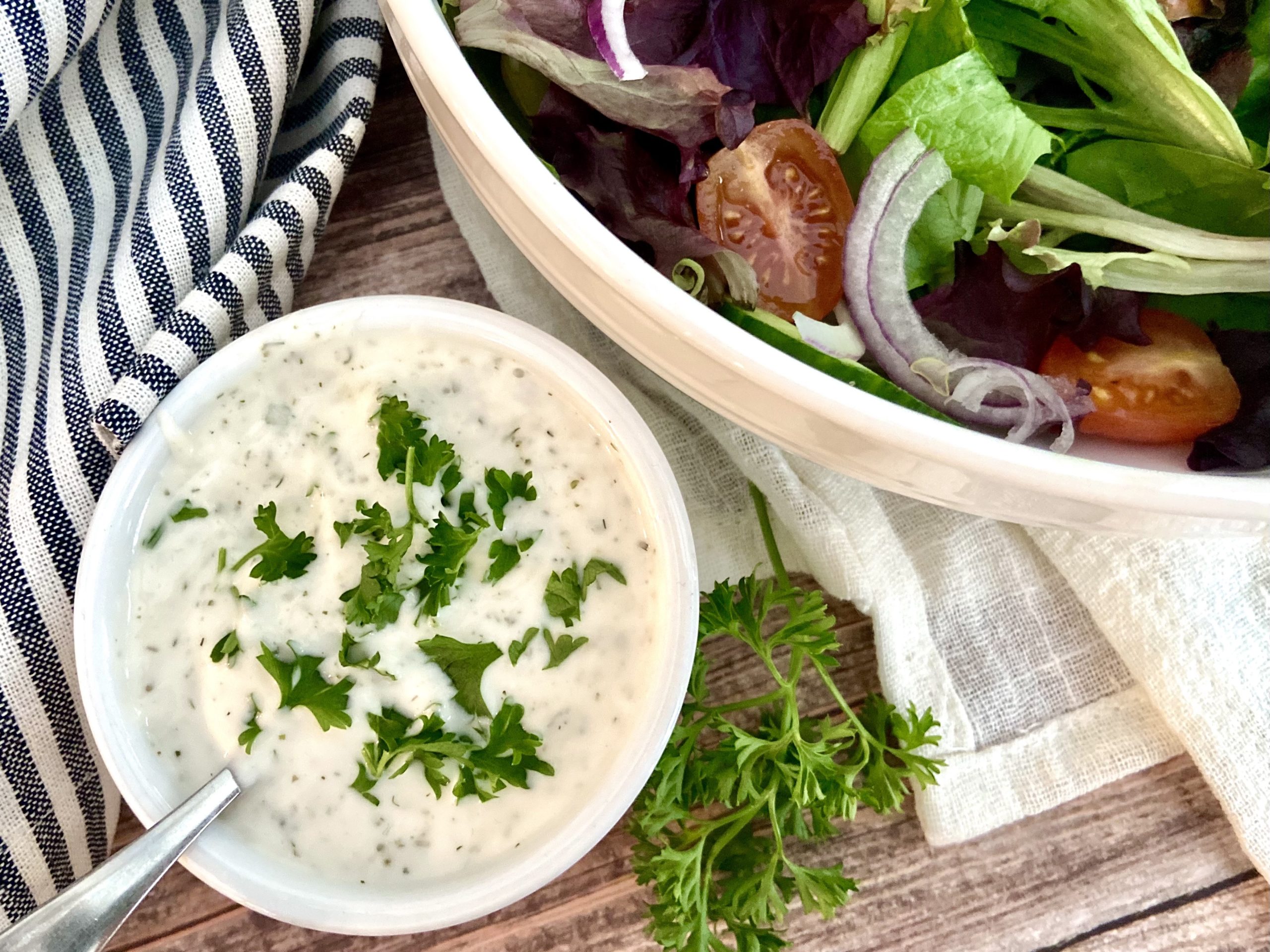 Best Dairy-Free Ranch