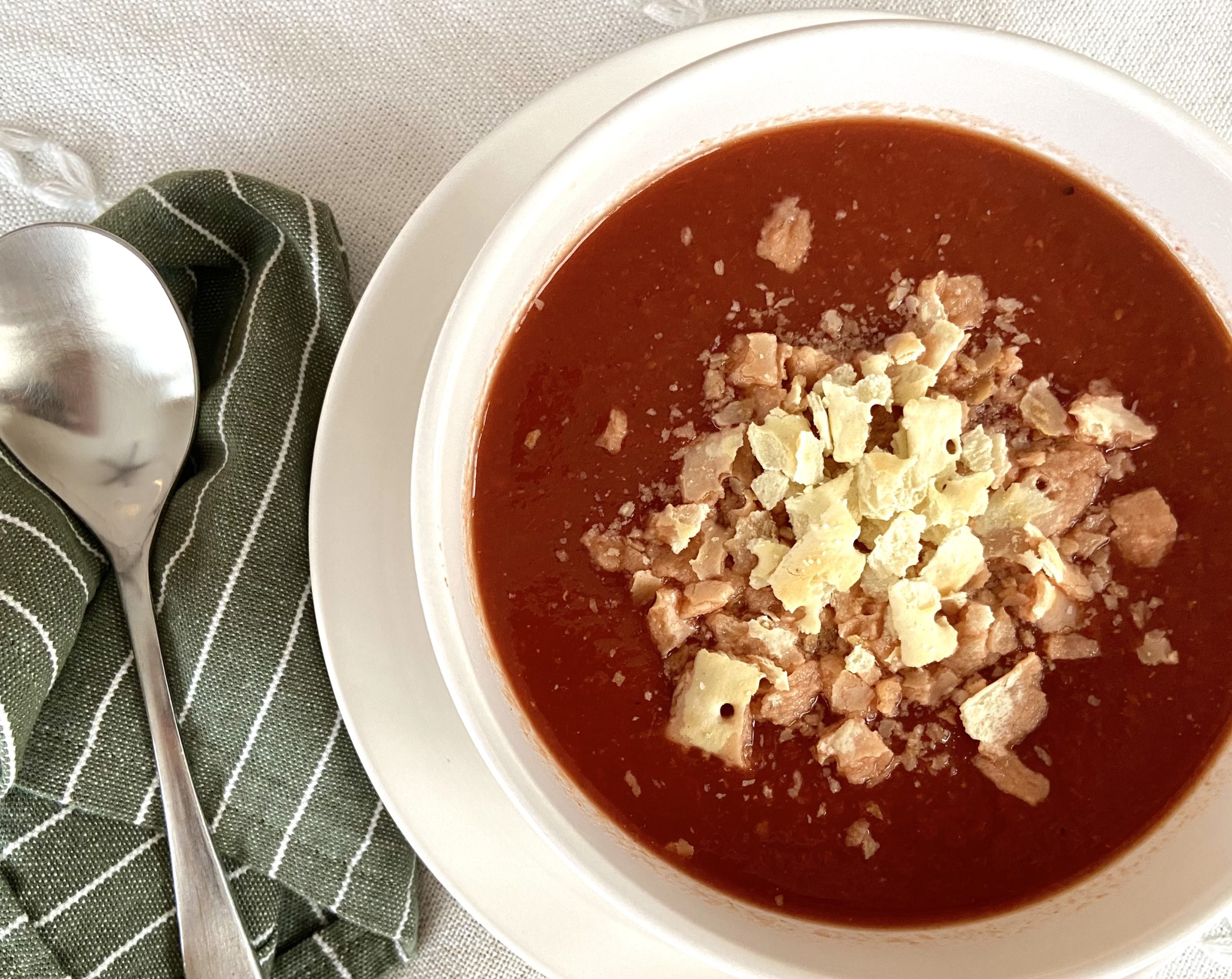 Roasted Tomato Soup