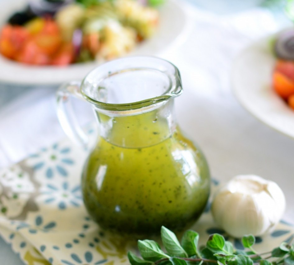 Italian Herb Dressing