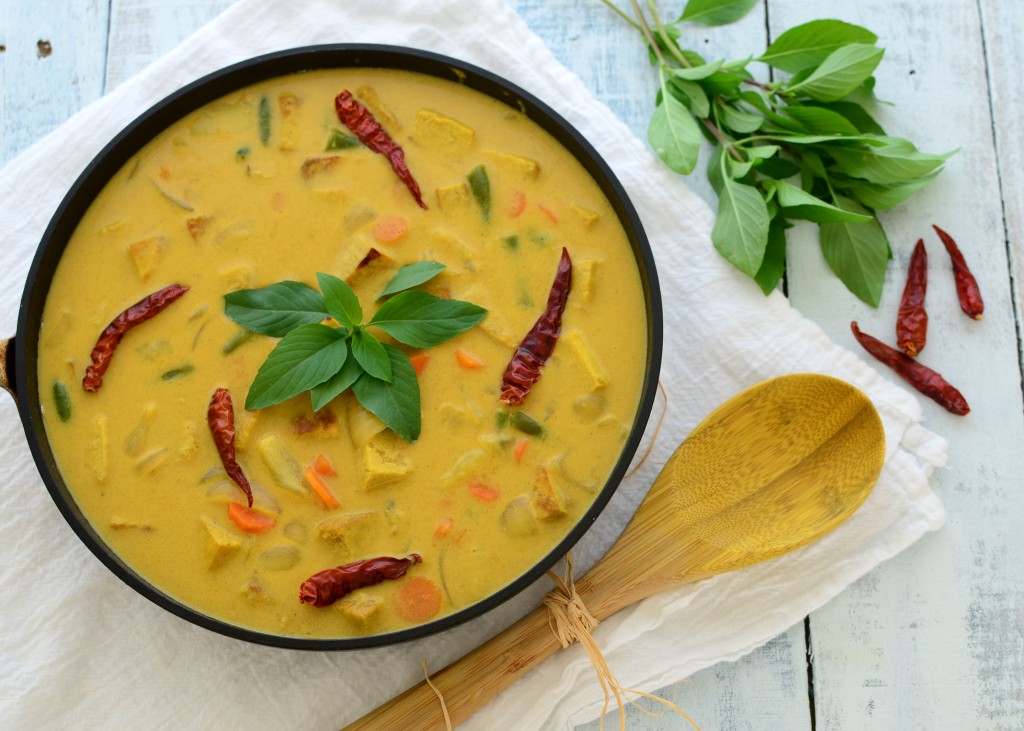 Thai curry