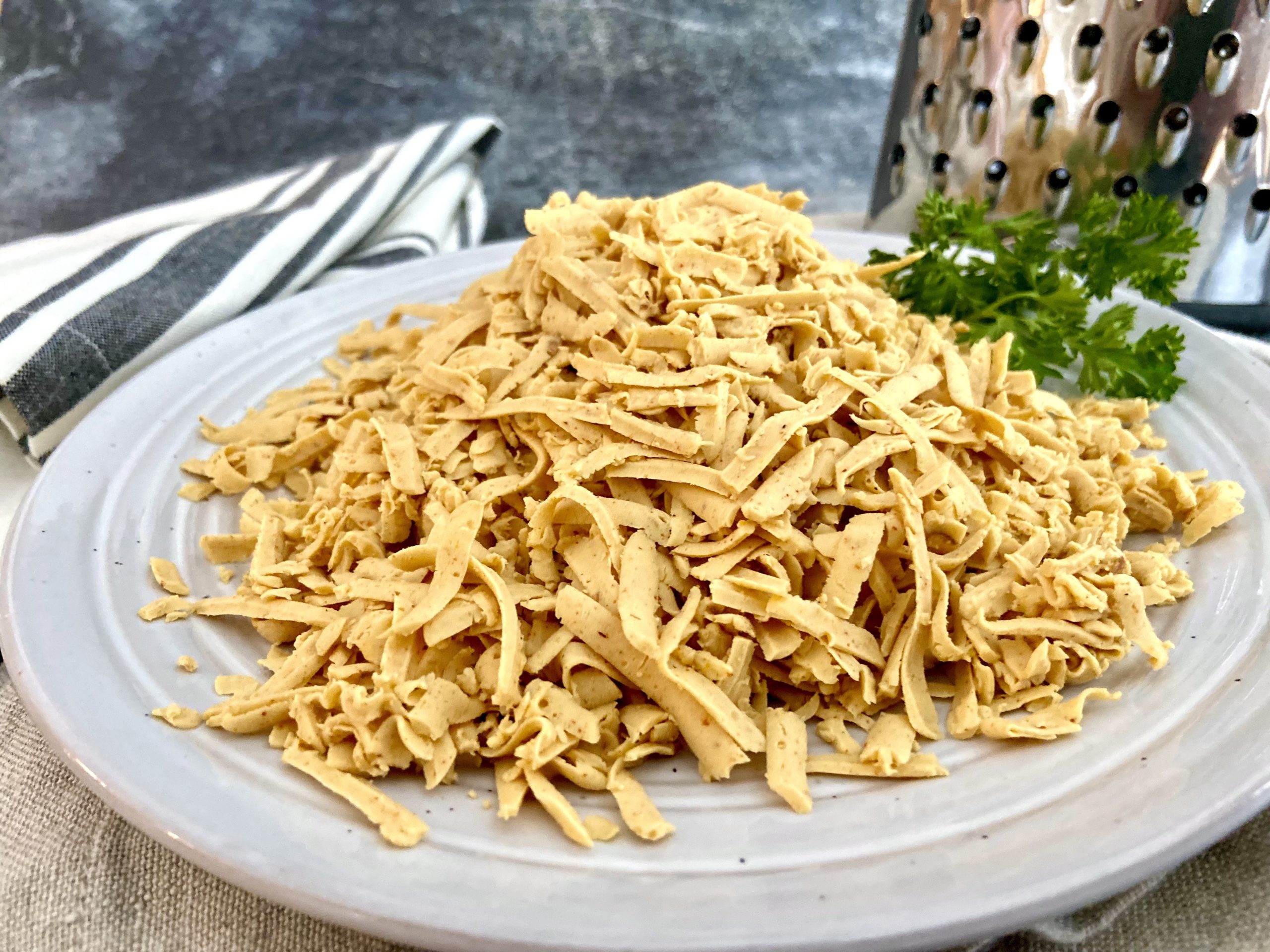 Vegan Shredded Cheddar Cheese